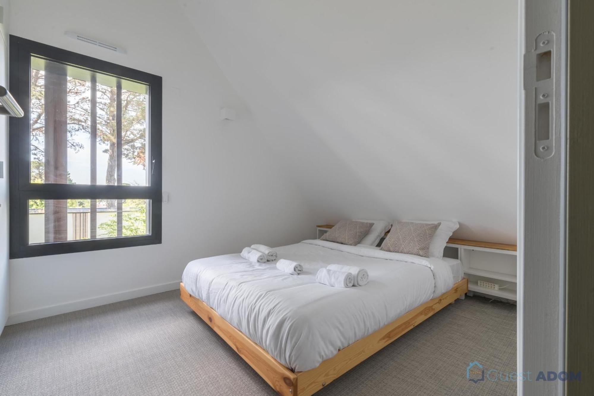 Sekoya Lodge - Proche Plage - Golf Pornic Kültér fotó