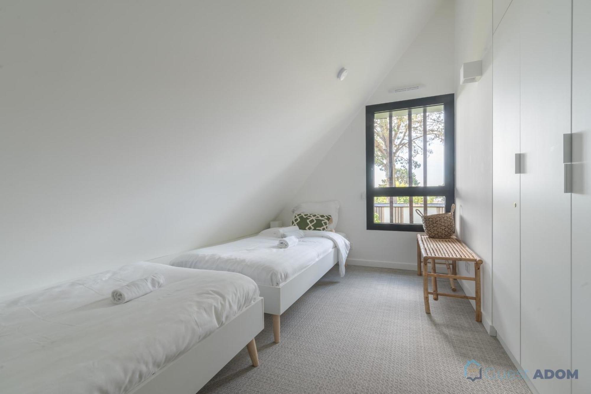 Sekoya Lodge - Proche Plage - Golf Pornic Kültér fotó